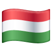 Flag Hungary Emoji Samsung