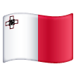Flag Malta Emoji Samsung