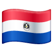 Flag Paraguay Emoji Samsung