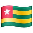 Flag Togo Emoji Samsung