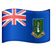 Flag British Virgin Islands Emoji Samsung