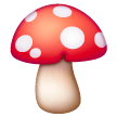 Mushroom Emoji Samsung