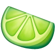 Lime Emoji Samsung