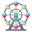 Ferris Wheel Emoji Samsung