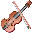 Violin Emoji Samsung