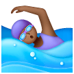 Woman Swimming Emoji Samsung