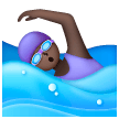 Woman Swimming Emoji Samsung