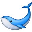 Whale Emoji Samsung
