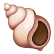Spiral Shell Emoji Samsung