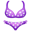 Bikini Emoji Samsung