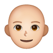 Woman Bald Emoji Samsung
