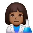 Woman Scientist Emoji Samsung