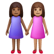 Women Holding Hands Emoji Samsung