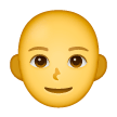 Woman Bald Emoji Samsung