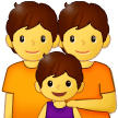 Family Emoji Samsung