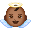 Baby Angel Emoji Samsung