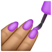 Nail Polish Emoji Samsung