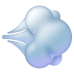 Dashing Away Emoji Samsung