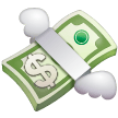 Money With Wings Emoji Samsung