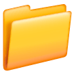 File Folder Emoji Samsung