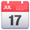 Calendar Emoji Samsung
