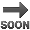 Soon Arrow Emoji Samsung