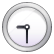 Nine Thirty Emoji Samsung