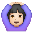 Woman Gesturing Ok Emoji Samsung