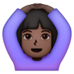 Woman Gesturing Ok Emoji Samsung