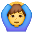 Man Gesturing Ok Emoji Samsung