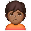 Person Pouting Emoji Samsung