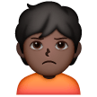Person Pouting Emoji Samsung