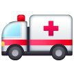 Ambulance Emoji Samsung