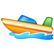 Speedboat Emoji Samsung