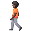 Person Walking Emoji Samsung