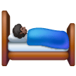 Person In Bed Emoji Samsung