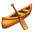 Canoe Emoji Samsung
