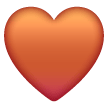 Brown Heart Emoji Samsung