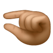 Pinching Hand Emoji Samsung