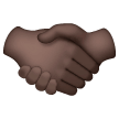 Handshake Emoji Samsung