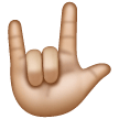 Love You Gesture Emoji Samsung