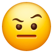 Face With Raised Eyebrow Emoji Samsung
