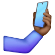 Selfie Emoji Samsung