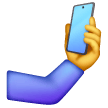 Selfie Emoji Samsung