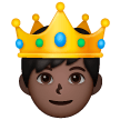 Prince Emoji Samsung