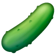 Cucumber Emoji Samsung