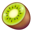 Kiwi Fruit Emoji Samsung