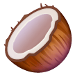 Coconut Emoji Samsung