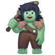 Troll Emoji Samsung