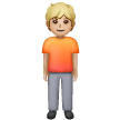 Person Standing Emoji Samsung
